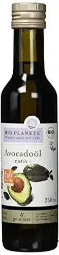 Bio Avocadoöl Planète, nativ (250 ml)