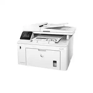 WLAN-Drucker HP LaserJet Pro M227fdw, monochromer Laserdrucker