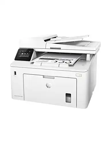 WLAN-Drucker HP LaserJet Pro M227fdw, monochromer Laserdrucker