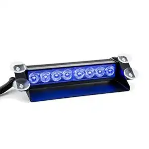 Blaulicht für Autos: Raptors LED Frontblitzer Shark 8W