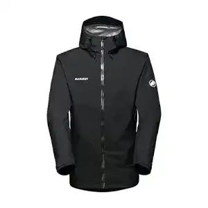 Mammut Convey Tour HS Hooded Jacket für Herren in Schwarz, Größe S