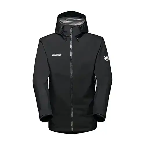 Mammut Convey Tour HS Hooded Jacket für Herren in Schwarz, Größe S