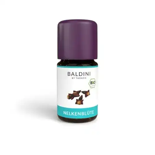Nelkenöl Baldini Bio Nelkenblütenöl 5ml – Naturreines ätherisches Öl