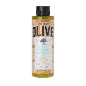 Olivenöl Shampoo von KORRES für trockene Haare – 250 ml