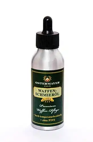 Waffenöl Ostermayer Jagd Waffenschmieröl 100ml