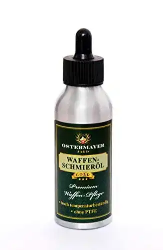 Waffenöl Ostermayer Jagd Waffenschmieröl 100ml