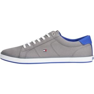 Sneaker für Herren von Tommy Hilfiger Vulcanized in Grau