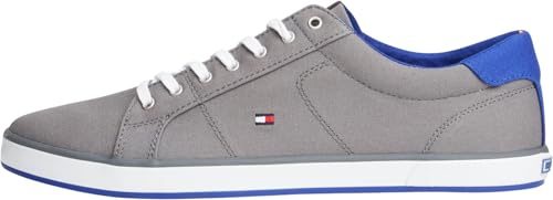 Sneaker für Herren von Tommy Hilfiger Vulcanized in Grau
