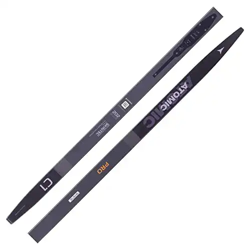 Langlaufski Atomic Pro C1 Skintec Hard 19/20 im Vergleich