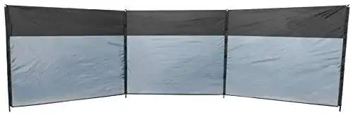 Windschutz Strand Eurotrail Euro Trail Sun Set 500 x 140 cm