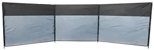 Windschutz Strand Eurotrail Euro Trail Sun Set 500 x 140 cm
