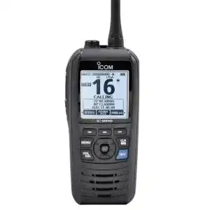 Icom IC-M94 VHF Seefunkgerät mit DSC und AIS Empfänger