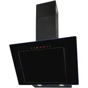 Dunstabzugshaube 50 cm Exquisit KFD 607-2L mit LED-Beleuchtung