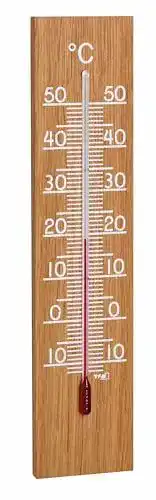 Analoges Thermometer TFA Dostmann für Innen- und Außenbereich