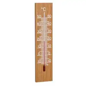 Analoges Thermometer TFA Dostmann für Innen- und Außenbereich