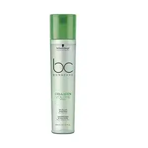 Collagen Shampoo von Schwarzkopf Professional Bonacure für mehr Volumen