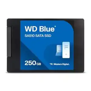 Western Digital WD Blue SA510 SATA SSD 250 GB 2,5 Zoll