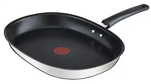 Fischpfanne Tefal Emotion E3021204, 36 cm, Antihaftbeschichtung