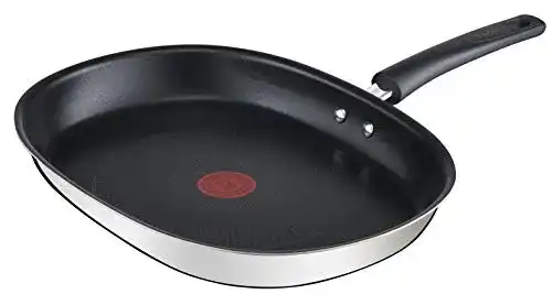 Fischpfanne Tefal Emotion E3021204, 36 cm, Antihaftbeschichtung