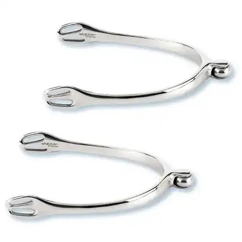Sporen Stübben 1167 Dynamic Soft Touch mit 15 mm