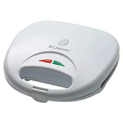 Bomann ST 5016 CB Sandwichmaker, elektrischer Sandwichtoaster