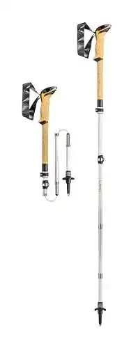 Leki Cressida FX Carbon AS Wanderstöcke für Damen