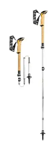 Leki Cressida FX Carbon AS Wanderstöcke für Damen