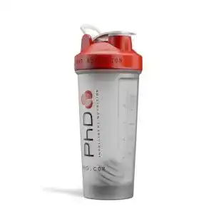 PhD Nutrition Shaker 600ml für proteinreiche Getränke