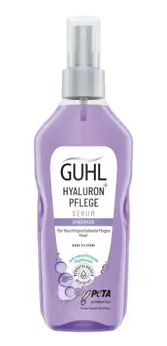 Guhl Hyaluron+ Pflege Serum Sprühkur, 150 ml