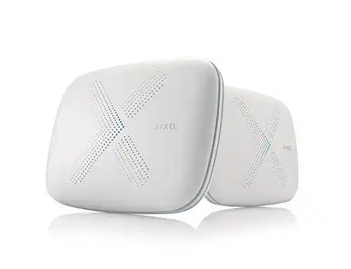 Mesh-WLAN ZYXEL WSQ50-EU0201F für zuverlässige Internetverbindung