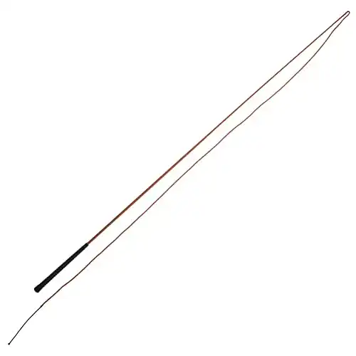 Longierpeitsche Pfiff 100717 mit Fiberglaskern und rutschhemmendem Griff