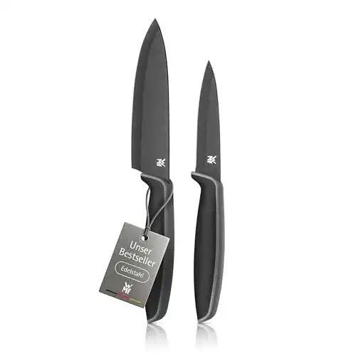 WMF Touch Messerset 2-teilig, Allzweckmesser und Kochmesser