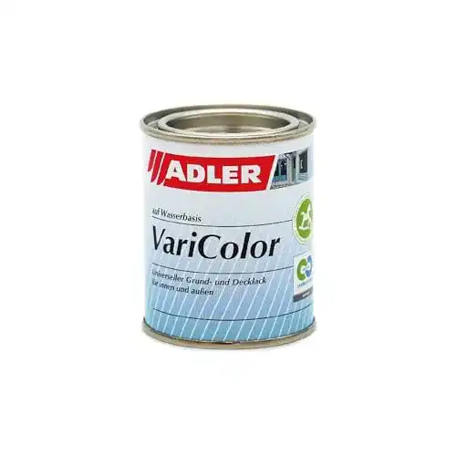 Möbellack ADLER Varicolor 2in1 Acryl Buntlack für Innen und Außen
