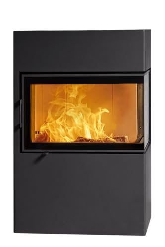 Austroflamm Kaminofen Dexter 2.0 mit Türanschlag rechts und 6,0 kW