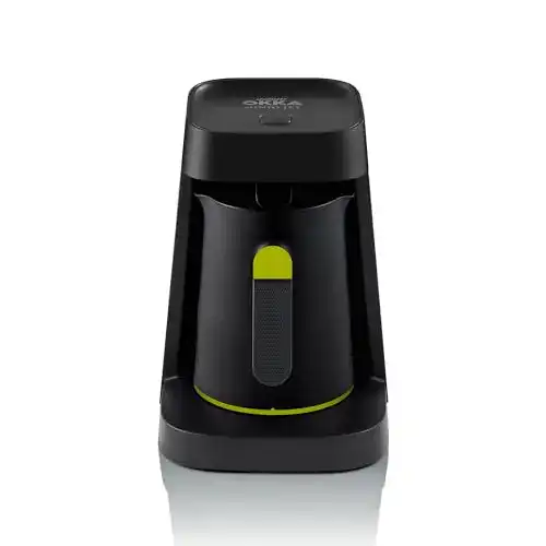 Arzum Okka Minio Jet Türkische Kaffeemaschine 400 W mit 5 Tassen Kapazität