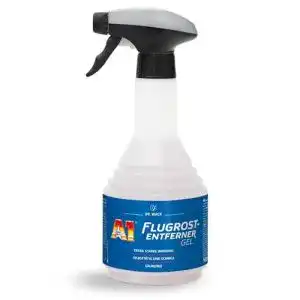 Flugrostentferner Dr. Wack A1 Gel 500 ml für Fahrzeugpflege