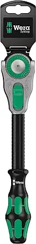 1-2-Zoll-Ratsche Wera 8000 C SB Zyklop-Knarre mit 1/2-Antrieb