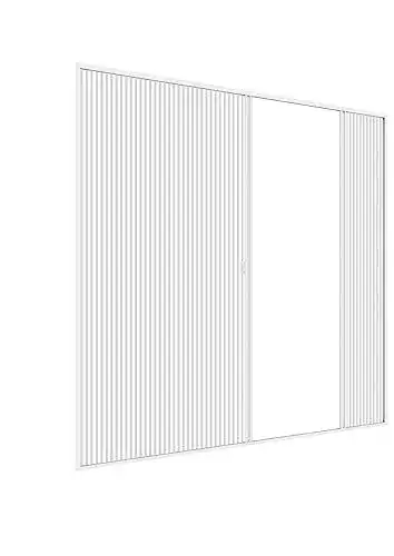 Windhager Insektenschutz IS Expert Plissee Tür 240×240 cm