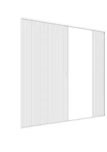 Windhager Insektenschutz IS Expert Plissee Tür 240×240 cm