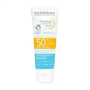 Bioderma Photoderm Pediatrics Mineral Baby Sonnencreme SPF50+ 50 g
