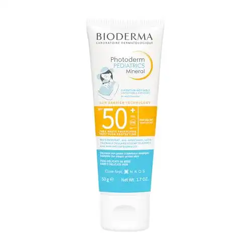 Bioderma Photoderm Pediatrics Mineral Baby Sonnencreme SPF50+ 50 g