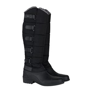 Winterreitstiefel für Damen von Horze Thermo Reitstiefel Utah