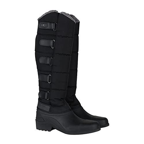 Winterreitstiefel für Damen von Horze Thermo Reitstiefel Utah
