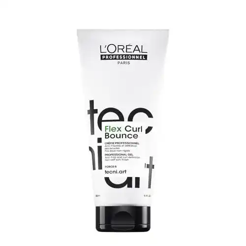 Locken Styling Produkte von L’Oréal Professionnel Paris Tecni.ART Dual