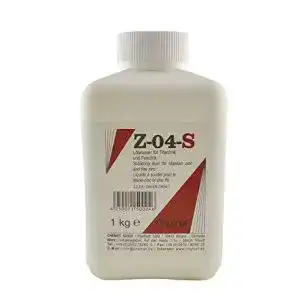 Lötwasser Chemet Z-04-S 1000g für Weichlöten von Titanzink und Feinzink