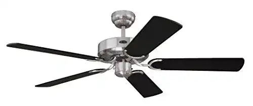 Deckenventilator Westinghouse Lighting 78370 Cyclone 132 cm