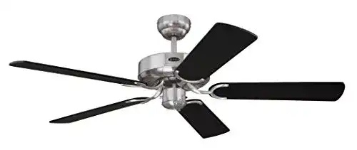 Deckenventilator Westinghouse Lighting 78370 Cyclone 132 cm