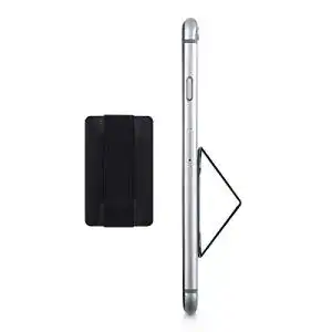 Handy Fingerhalter Kwmobile Slim für Smartphones von iPhone bis Samsung