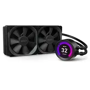 NZXT Kraken Z53 240 mm AIO RGB Wasserkühlung – RL-KRZ53-01