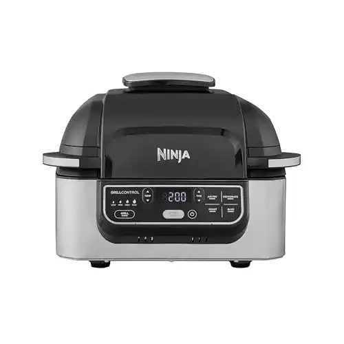 Heißluftfritteuse Ninja Foodi Grill und Airfryer 5,7L